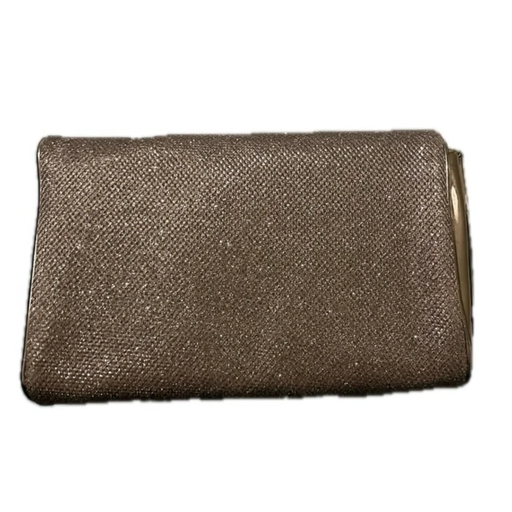 Giorgio Armani Women’s Clutch, Black, NWOT